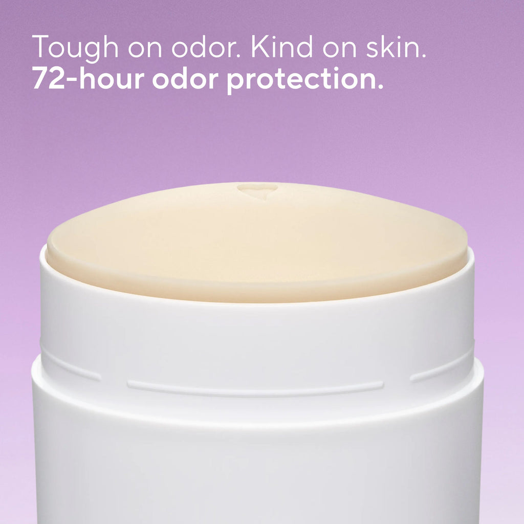 Lilac and White Tea Whole Body Deodorant Stick Classic 2.4oz Care Collection