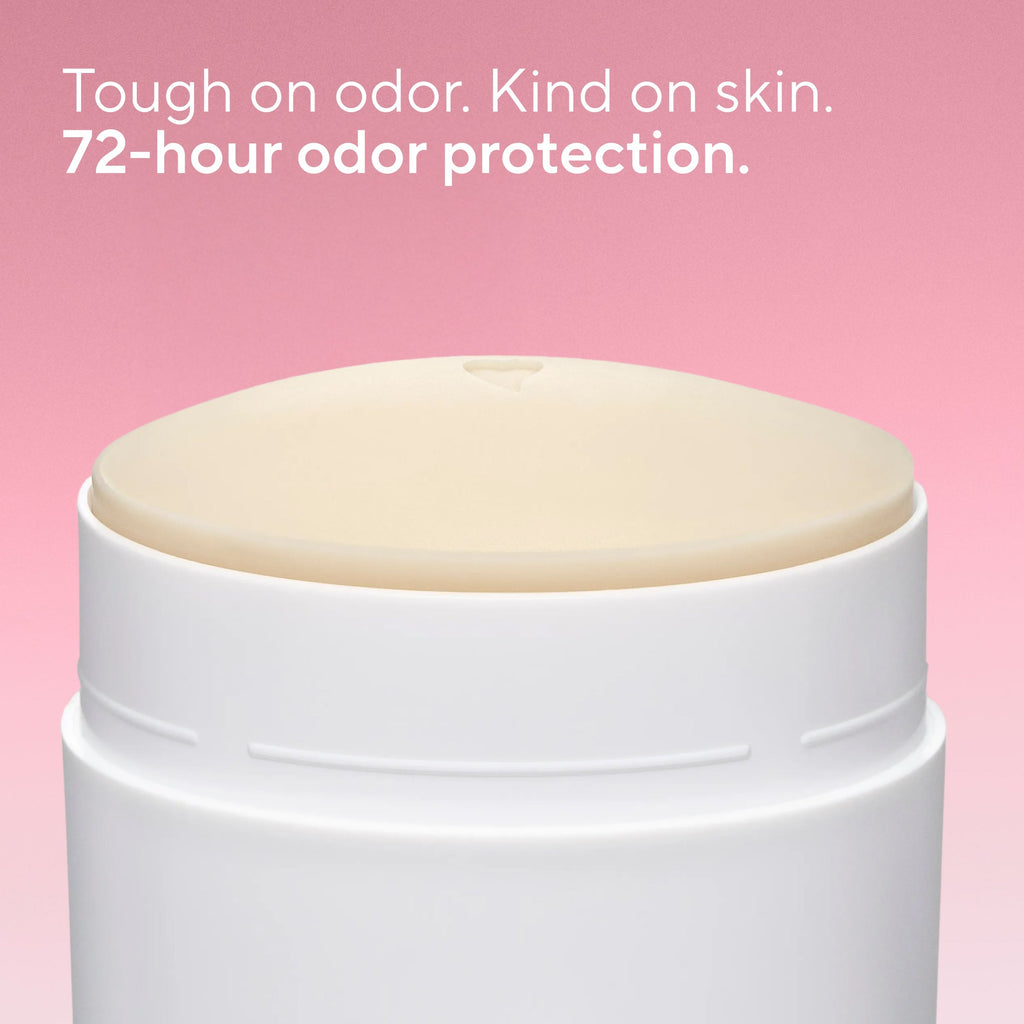 Vanilla and Raspberry Whole Body Deodorant Stick Classic 2.4oz Care Collection