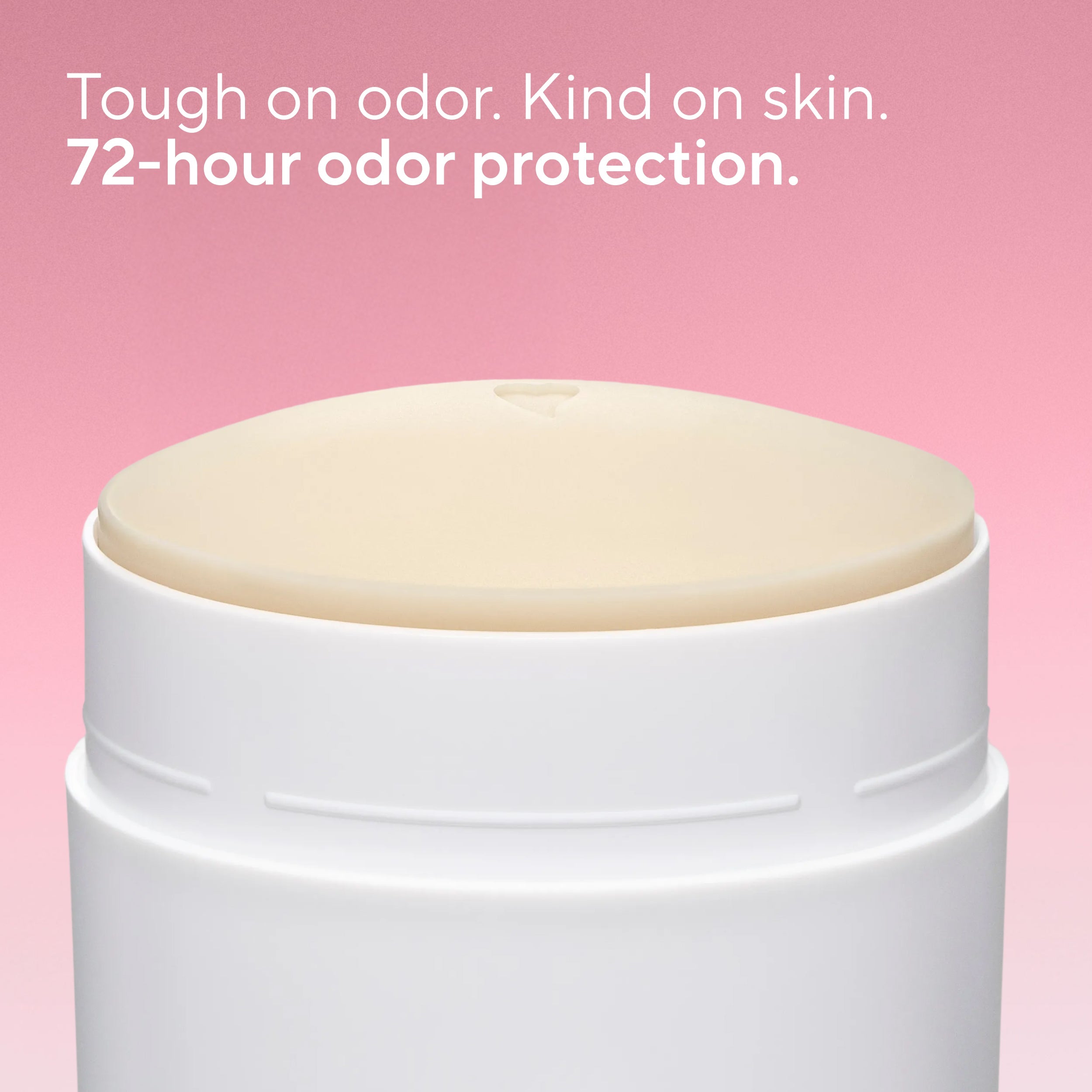 Vanilla and Raspberry Whole Body Deodorant Stick Classic 2.4oz Care Collection