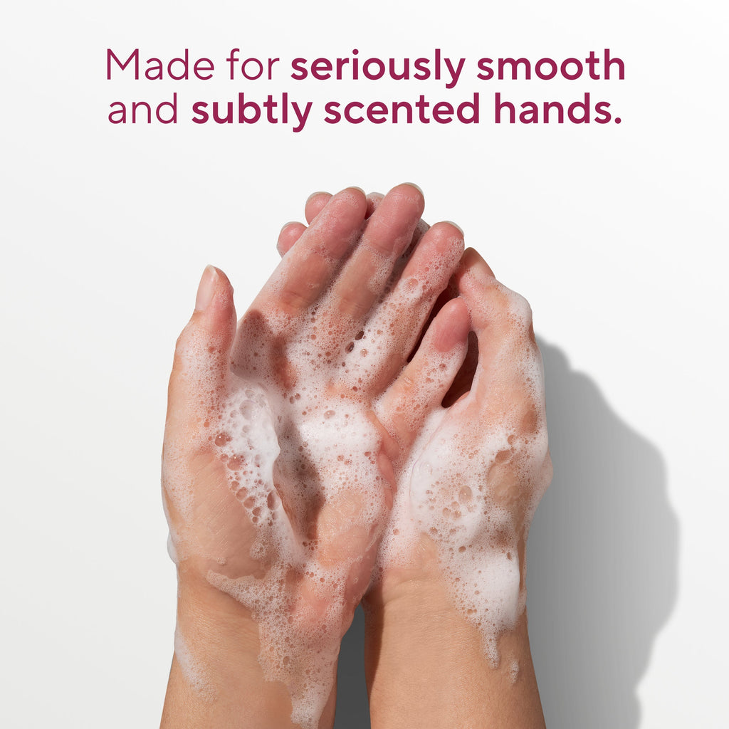 Cherry and Vanilla Macaron Hand Soap Classic 13oz Care Collection