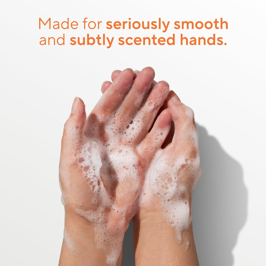 Sweet Peach and Nectar Hand Soap Classic 13oz Care Collection