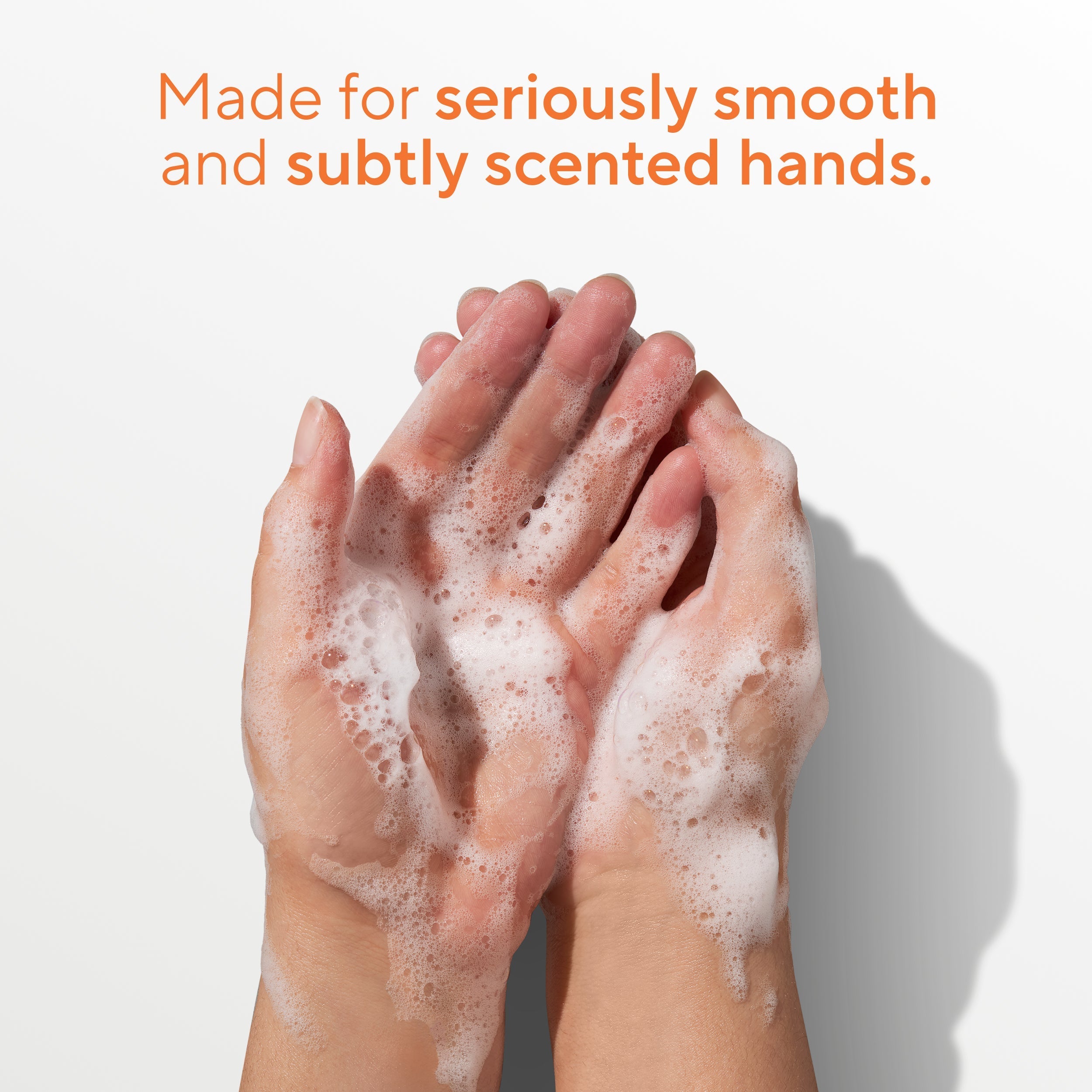 Sweet Peach and Nectar Hand Soap Classic 13oz Care Collection