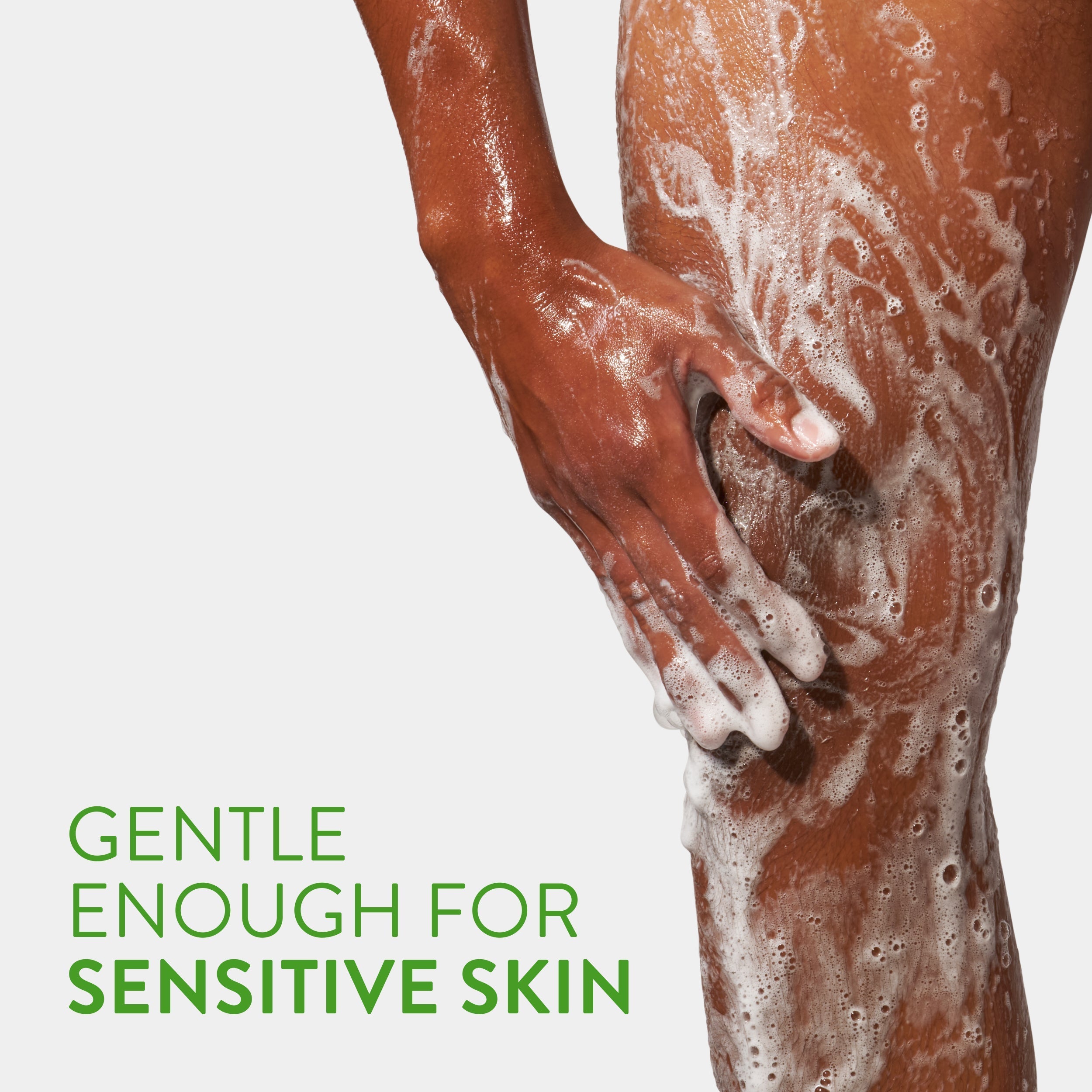Cucumber and Mint Body Wash Classic 18oz Care Collection