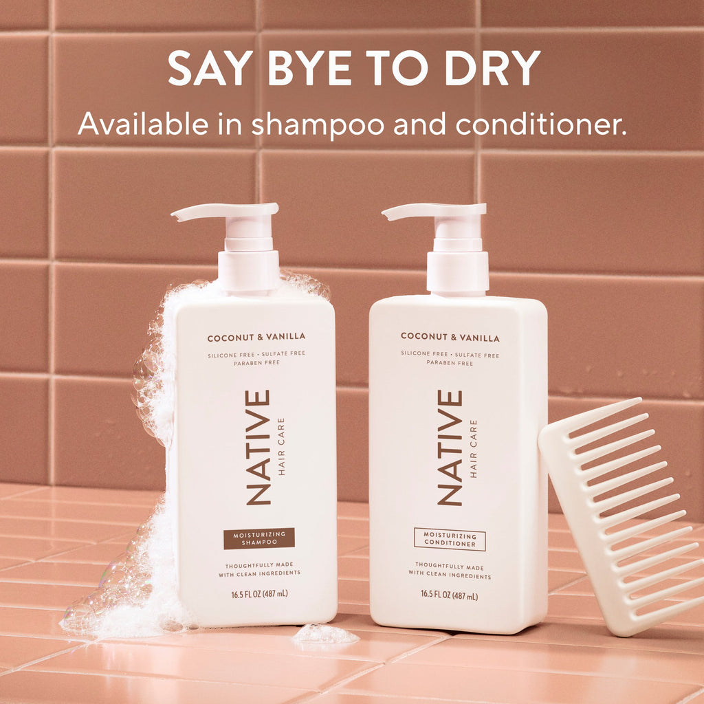 Coconut and Vanilla Mini Moisturizing Conditioner Classic 3oz Care Collection