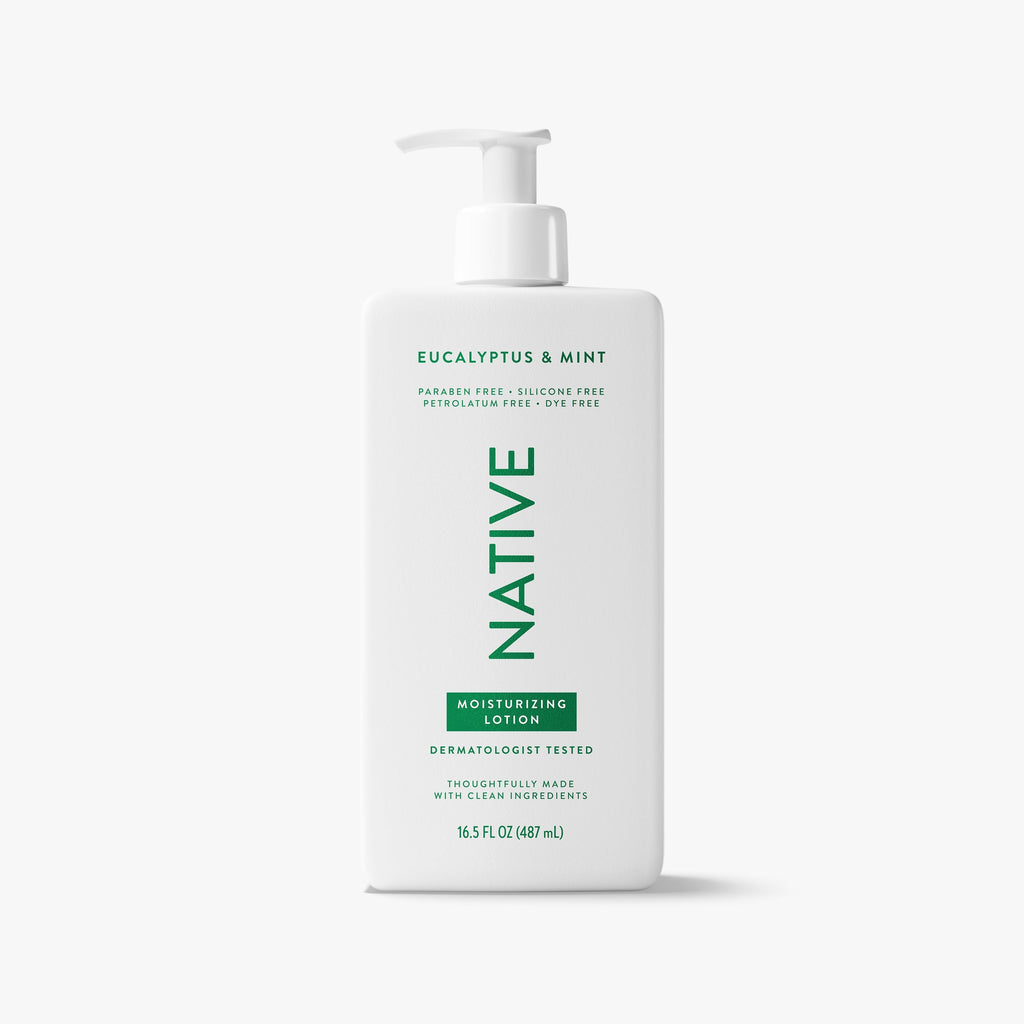 Eucalyptus and Mint Body Lotion Classic 16.5oz Care Collection