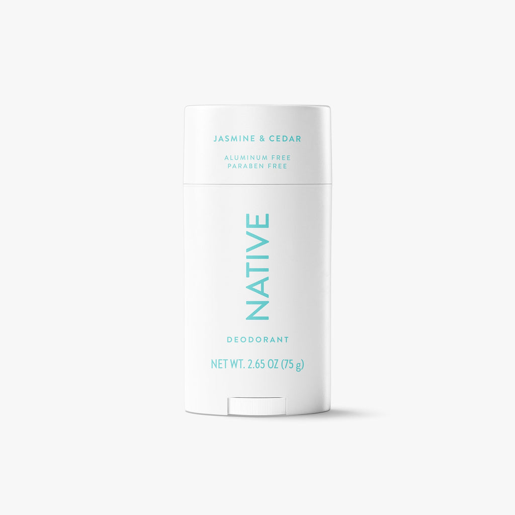 Jasmine and Cedar Deodorant Stick Classic 2.65oz Care Collection