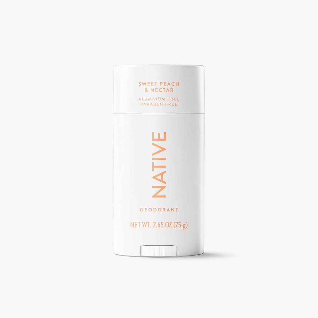 Sweet Peach and Nectar Deodorant Stick Classic 2.65oz Care Collection