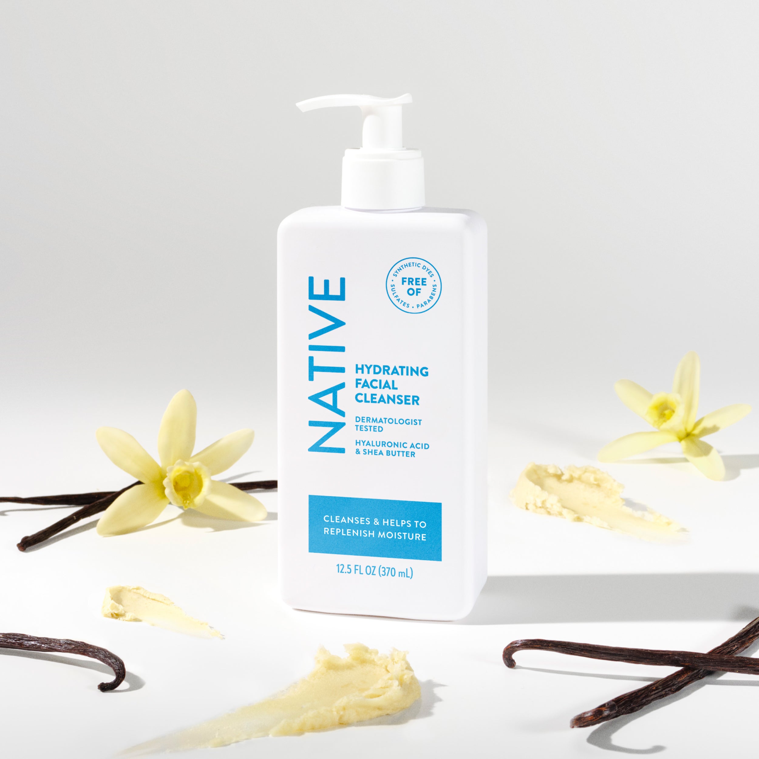 Hydrating Facial Cleanser Classic 12.5oz Care Collection