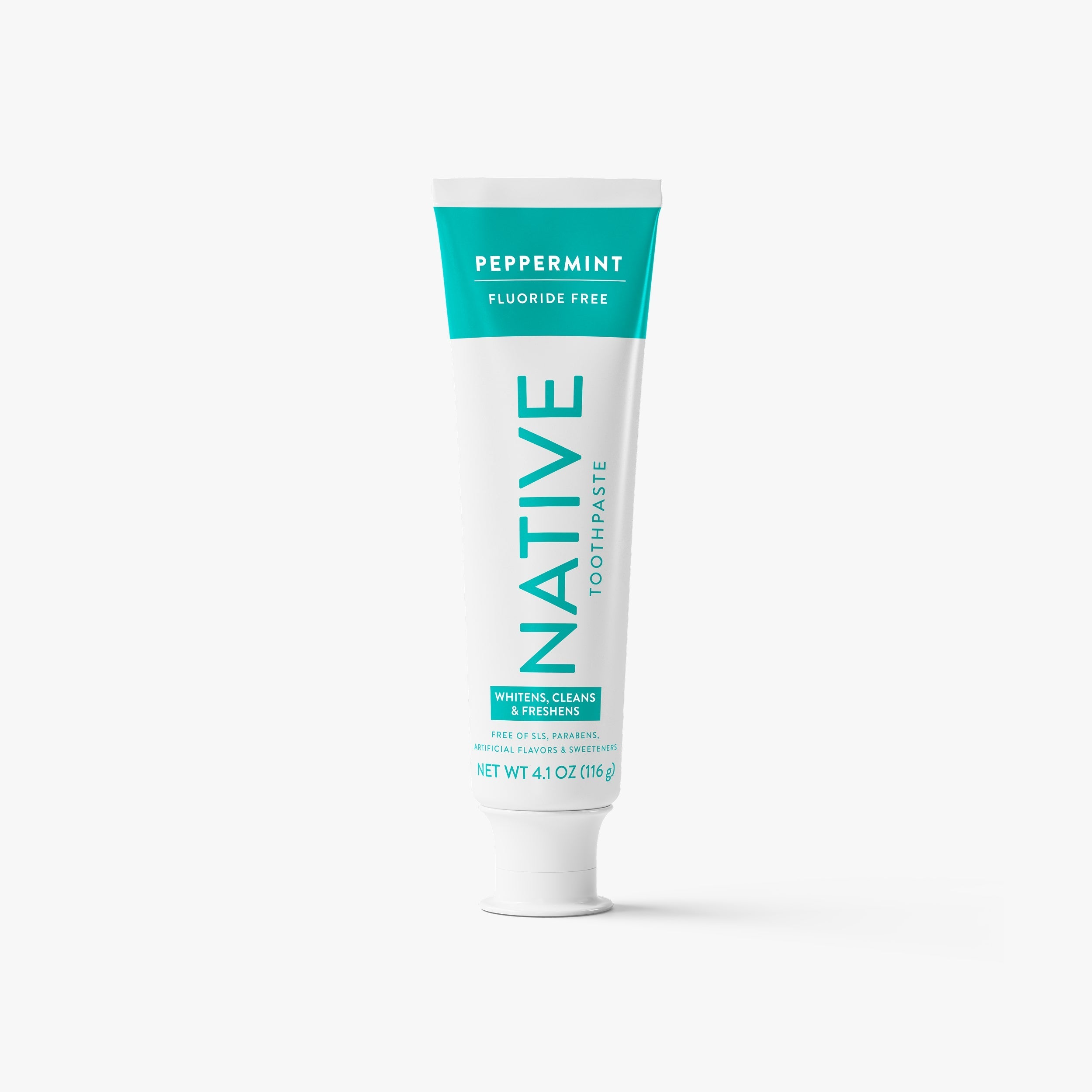 Peppermint Toothpaste Classic 4.1oz Care Collection