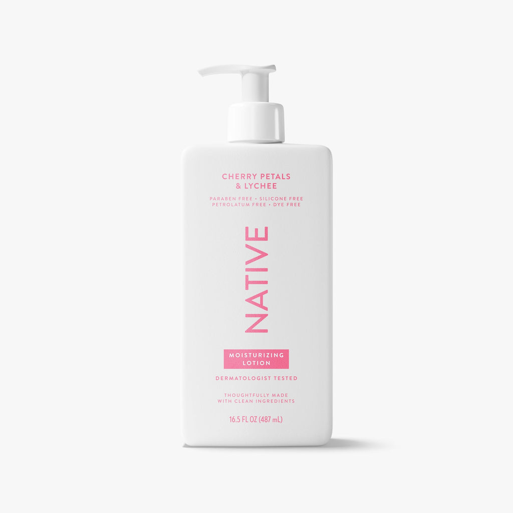 Cherry Petals and Lychee Body Lotion Classic 16.5oz Care Collection