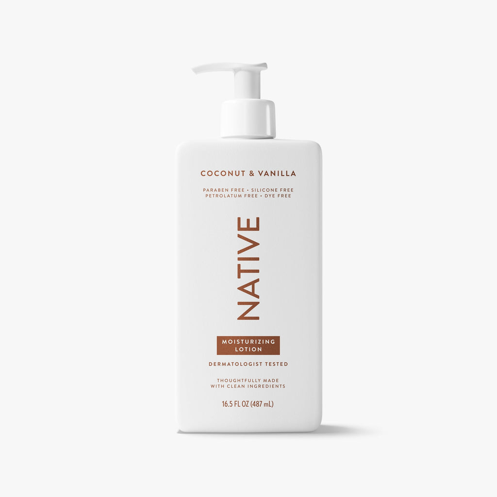 Coconut and Vanilla Body Lotion Classic 16.5oz Care Collection