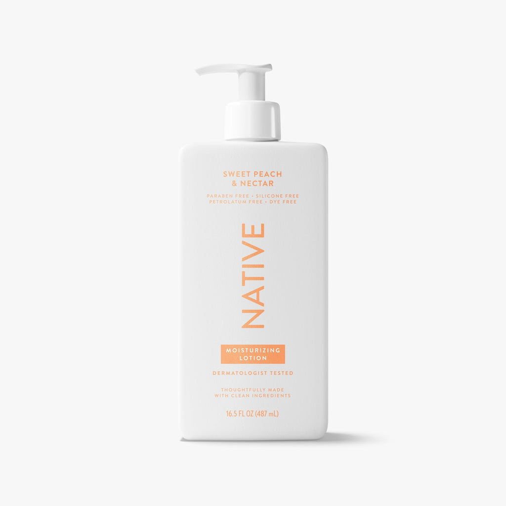 Sweet Peach and Nectar Body Lotion Classic 16.5oz Care Collection