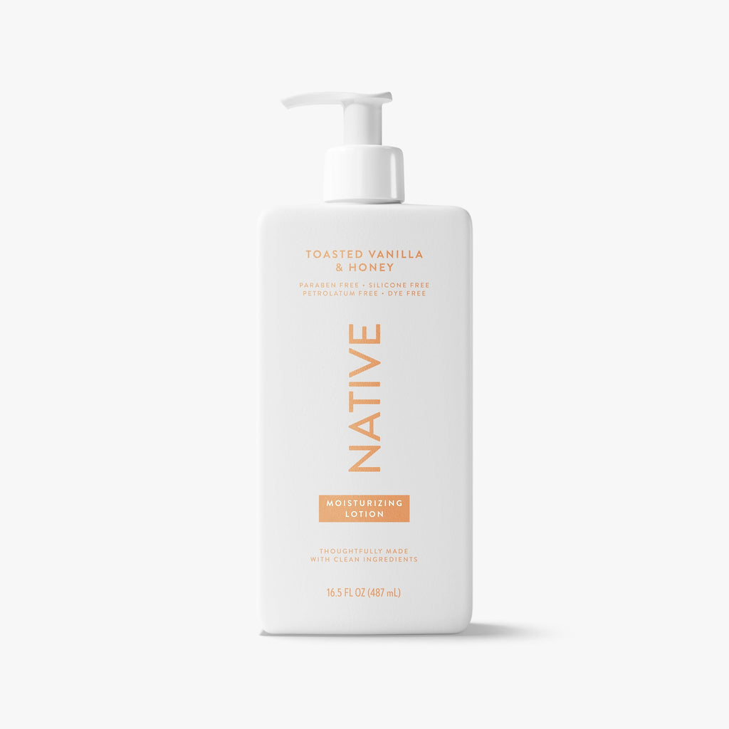 Toasted Vanilla and Honey Body Lotion Classic 16.5oz Care Collection