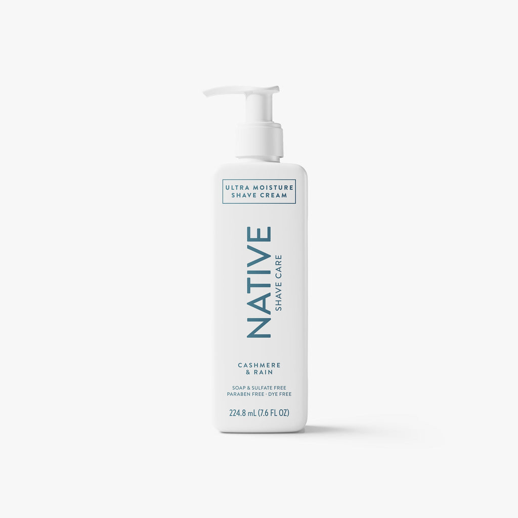 Cashmere and Rain Ultra Moisture Shave Cream Classic 7.6oz Care Collection