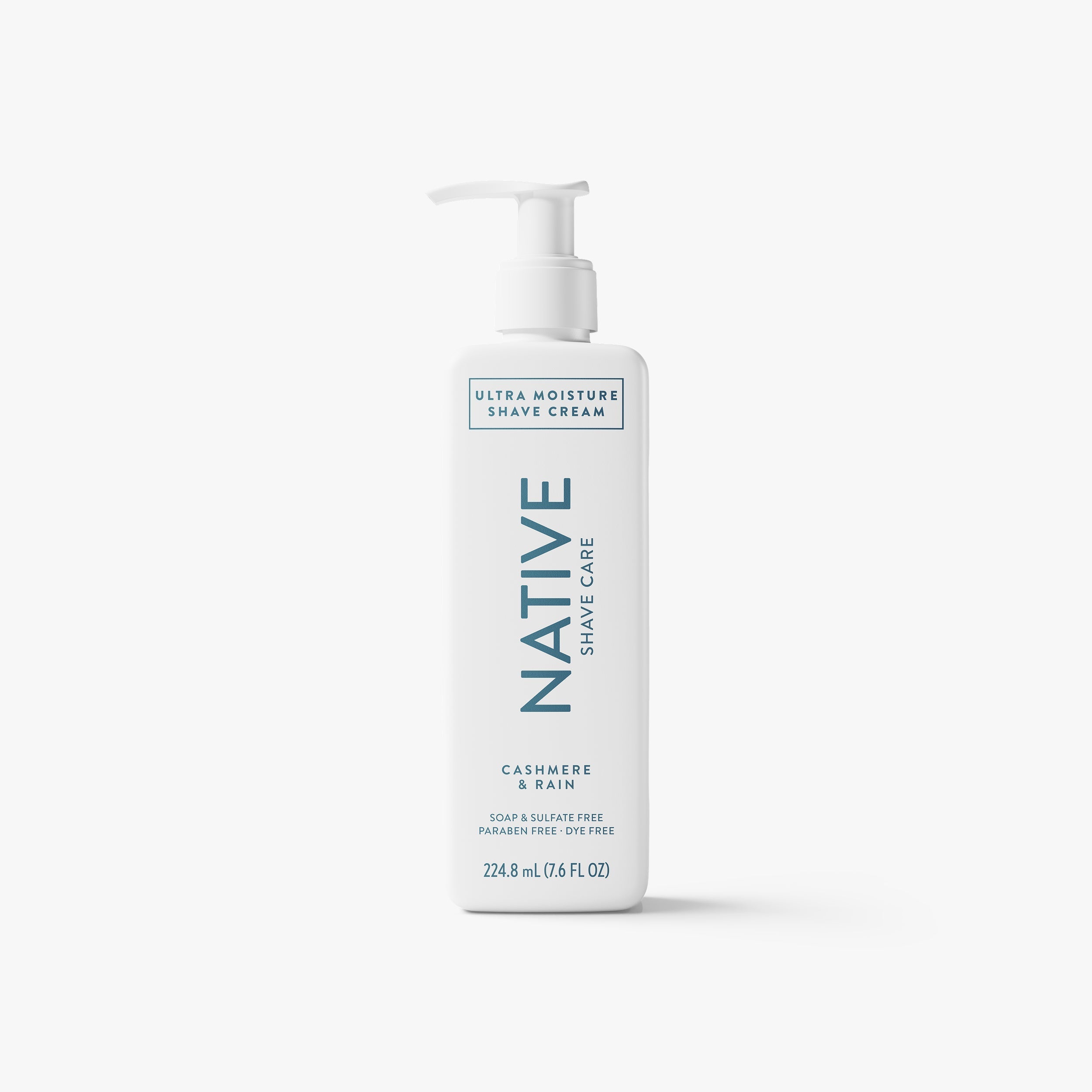Cashmere and Rain Ultra Moisture Shave Cream Classic 7.6oz Care Collection