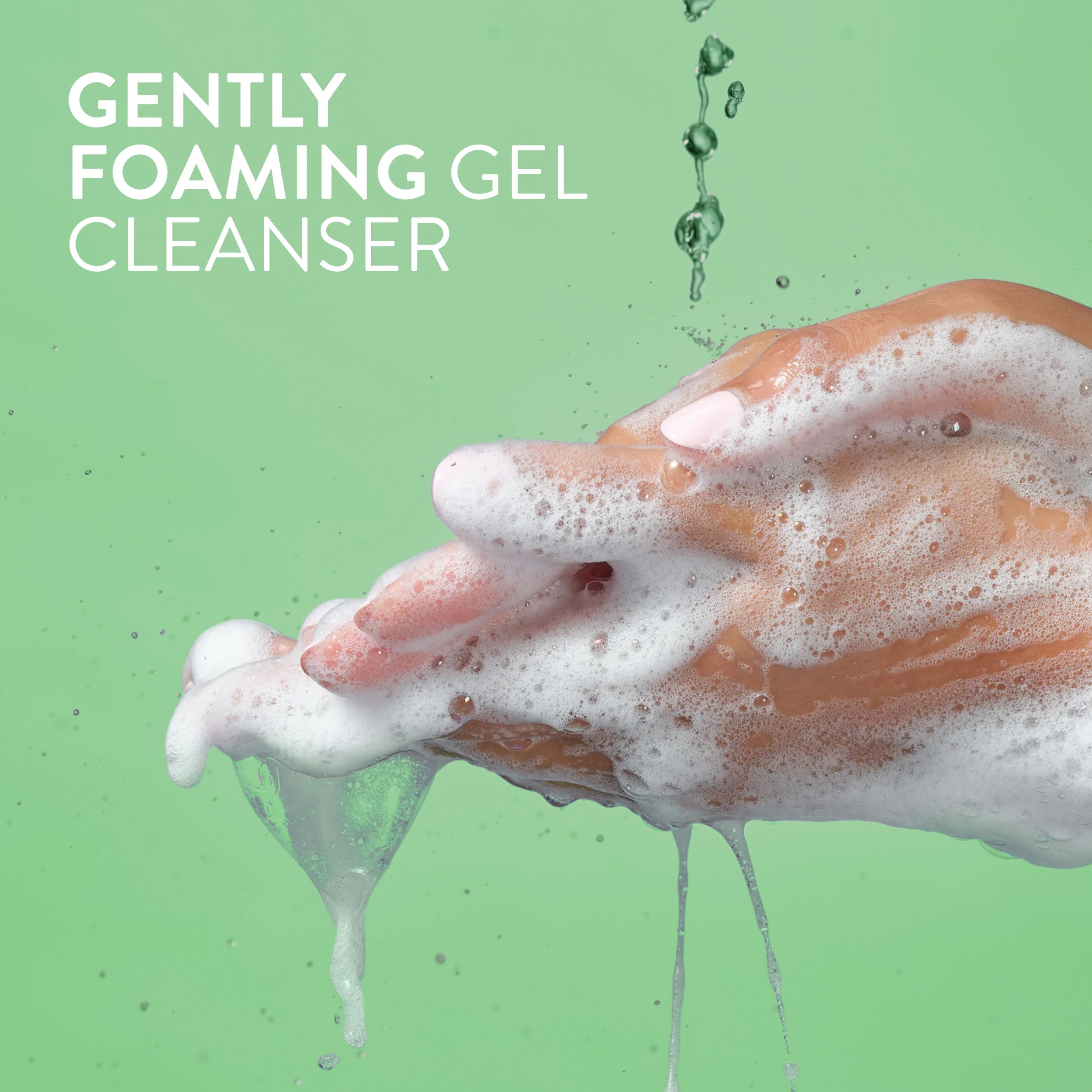 Gentle Facial Cleanser Classic 12.5oz Care Collection