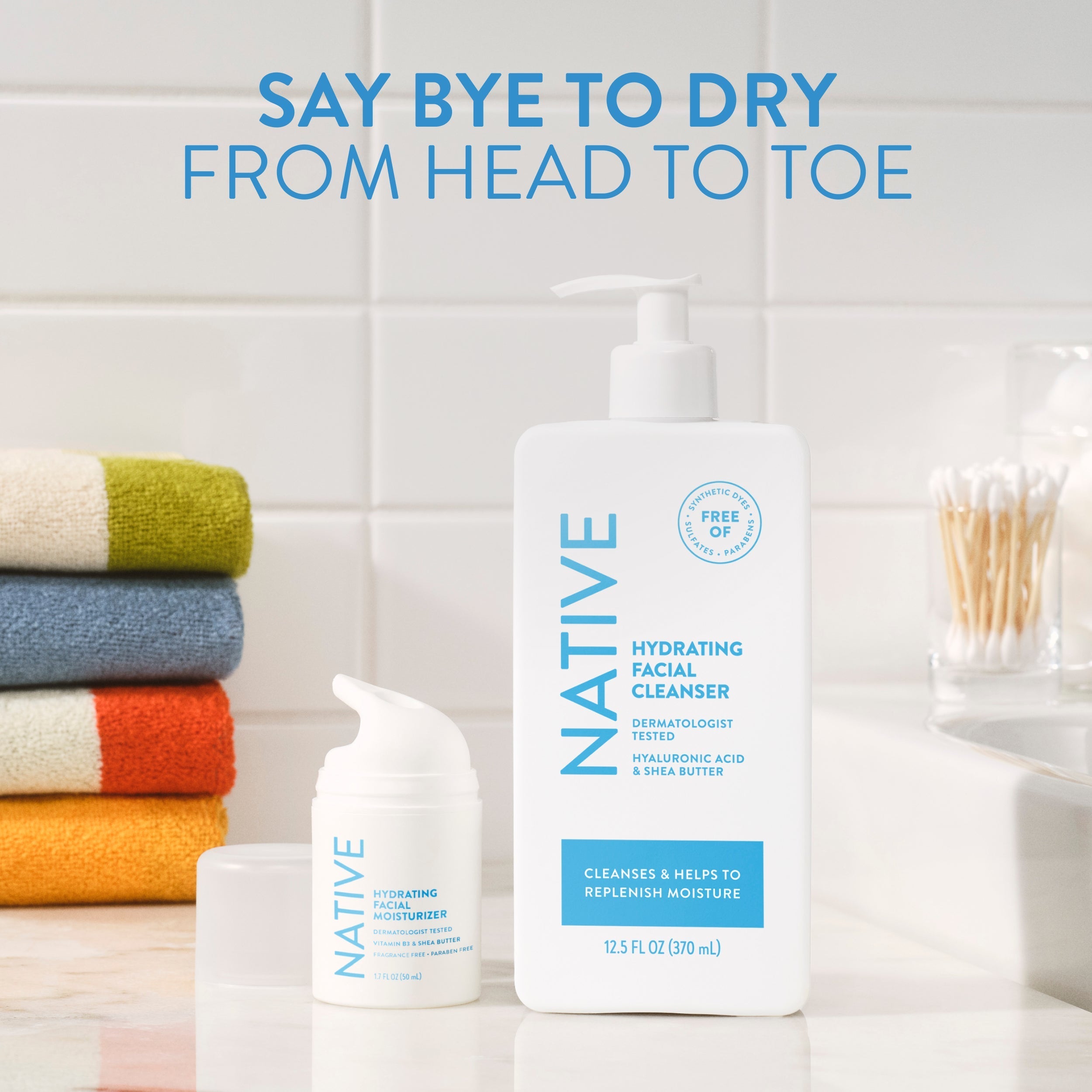 Hydrating Facial Moisturizer Classic 1.7oz Care Collection