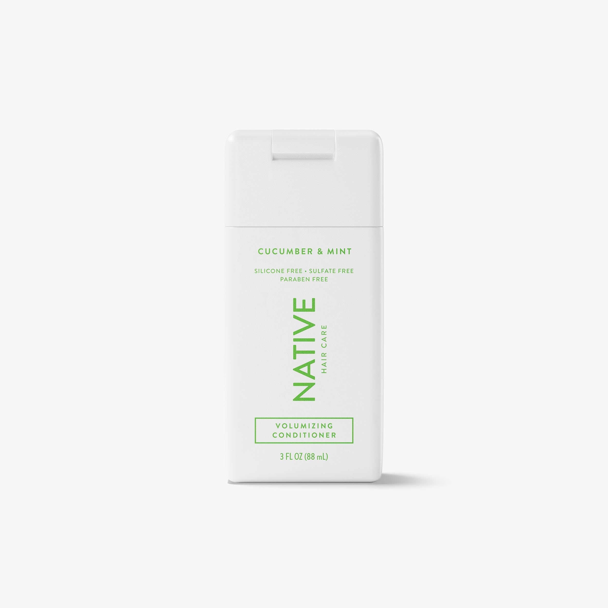 Cucumber and Mint Mini Volumizing Conditioner Classic 3oz Care Collection
