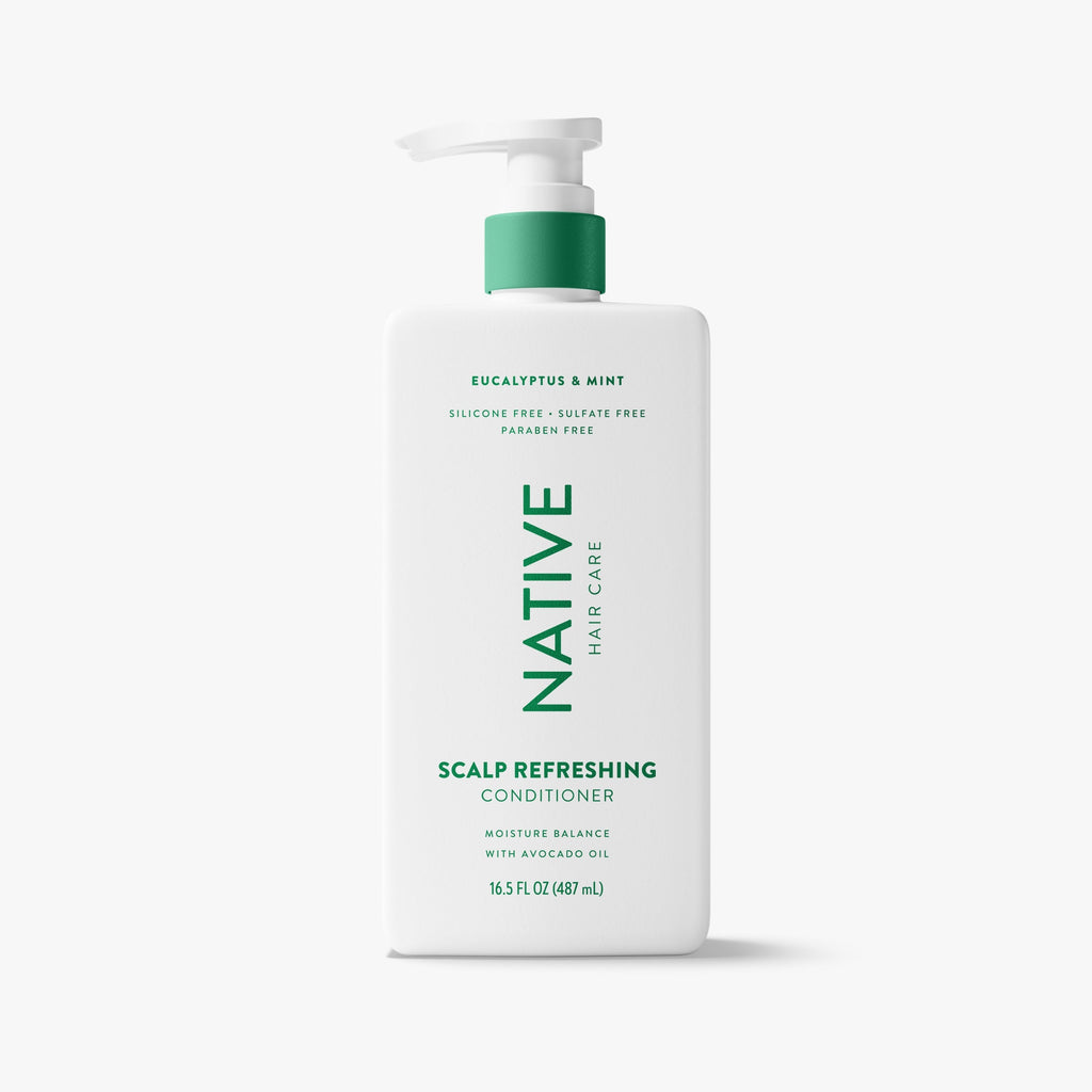 Eucalyptus and Mint Scalp Refreshing Conditioner Classic 16.5oz Care Collection