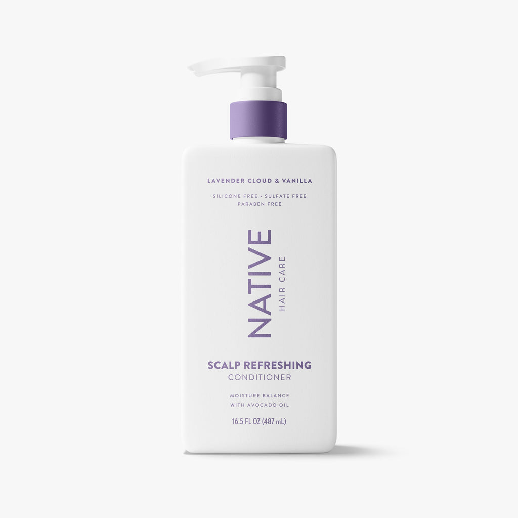 Lavender Cloud and Vanilla Scalp Refreshing Conditioner Classic 16.5oz Care Collection
