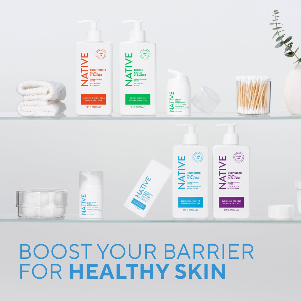 Hydrating Mini Facial Cleanser Classic 3oz Care Collection
