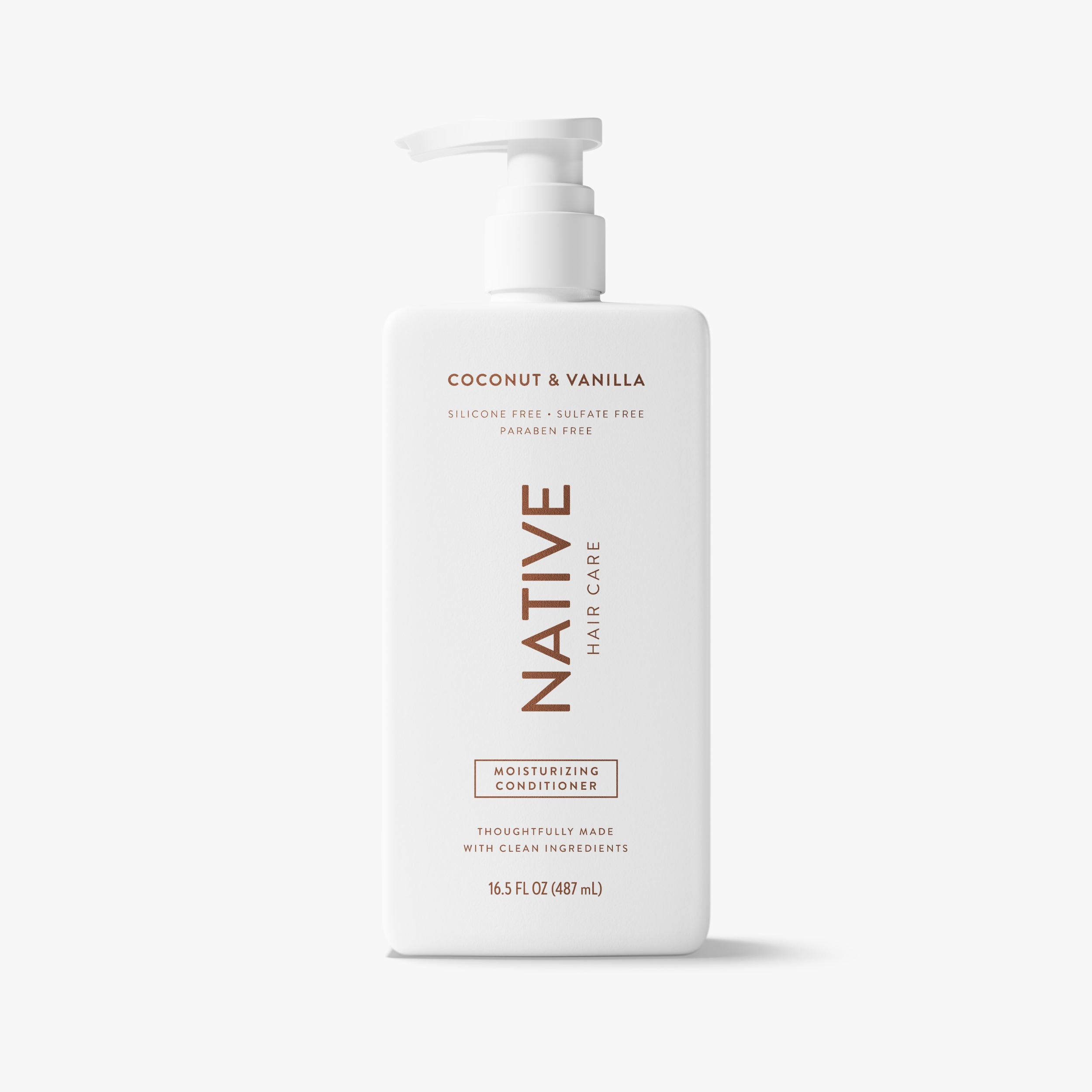 Coconut and Vanilla Moisturizing Conditioner Classic 16.5oz Care Collection