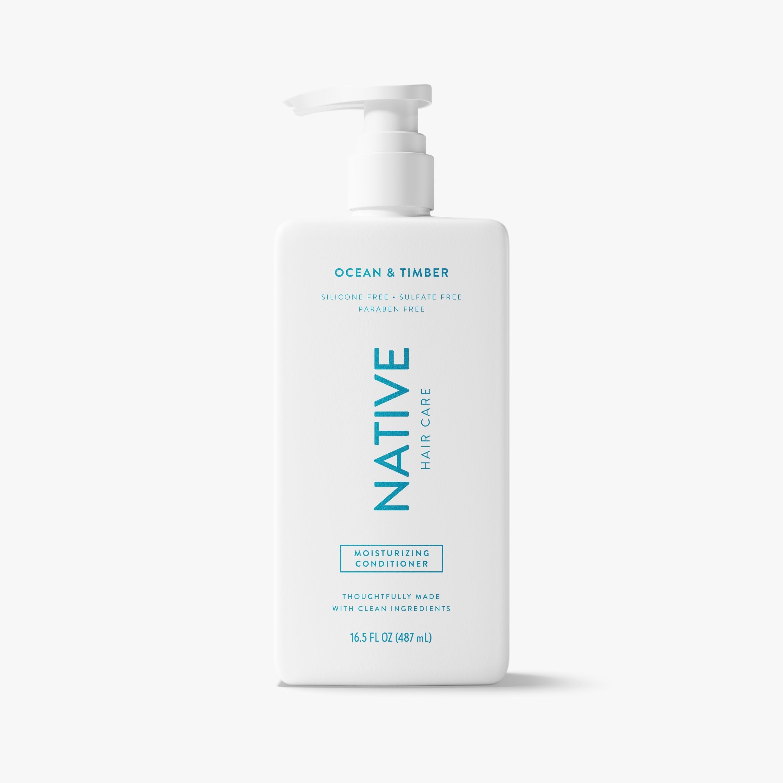 Ocean and Timber Moisturizing Conditioner Classic 16.5oz Care Collection
