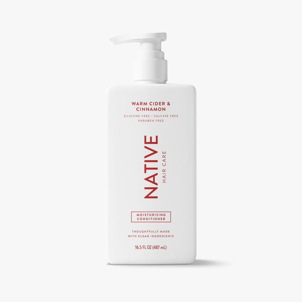 Warm Cider and Cinnamon Moisturizing Conditioner Classic 16.5oz Care Collection