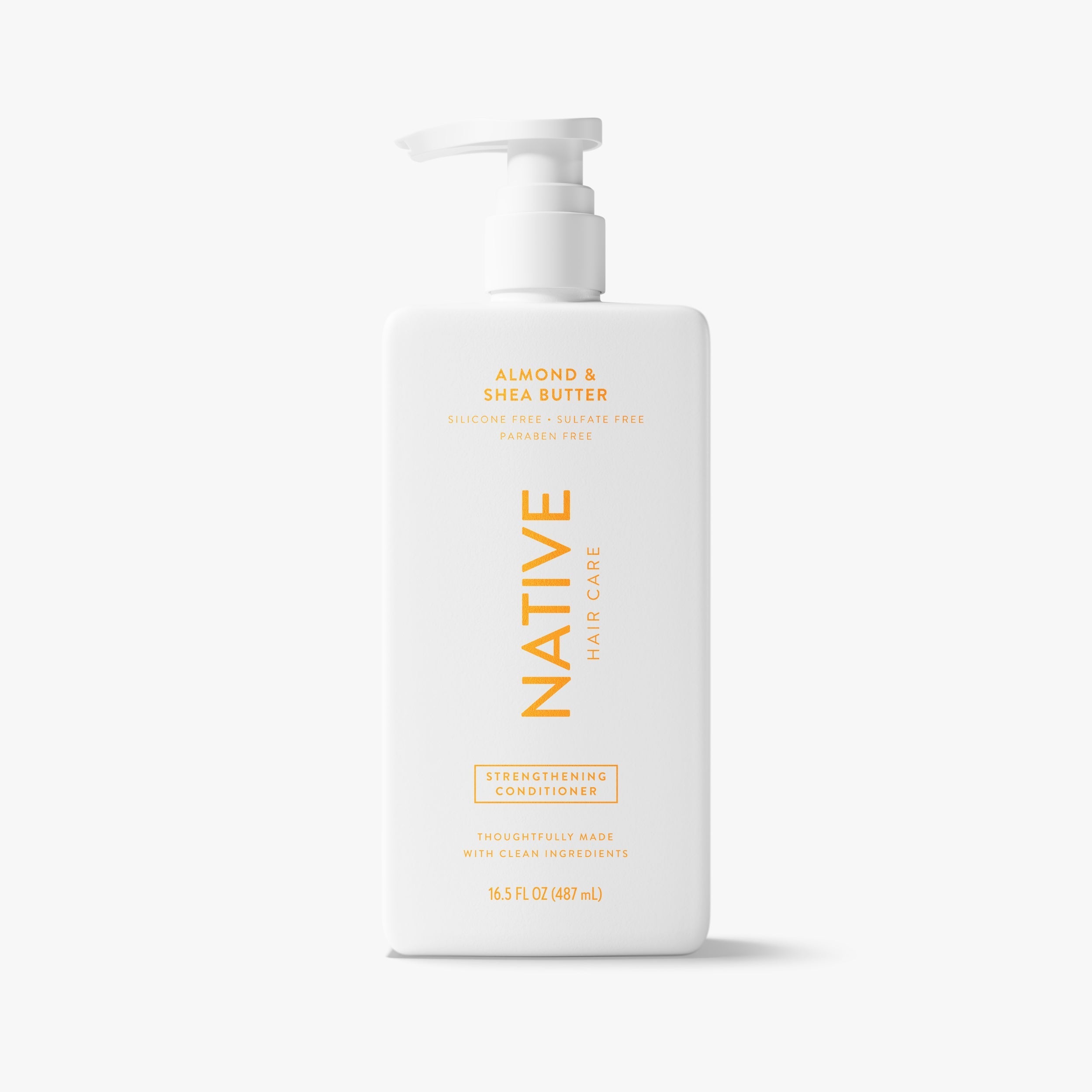 Almond and Shea Butter Strengthening Conditioner Classic 16.5oz Care Collection