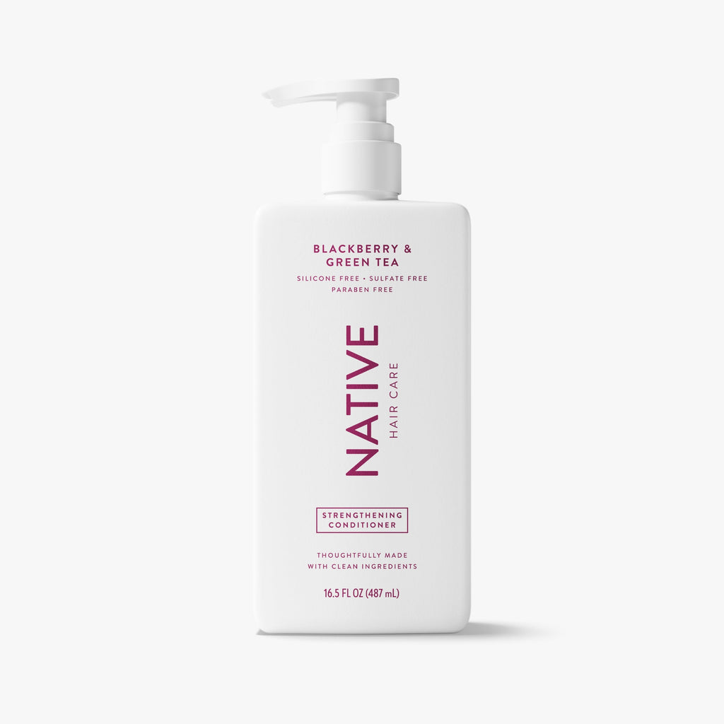 Blackberry and Green Tea Strengthening Conditioner Classic 16.5oz Care Collection