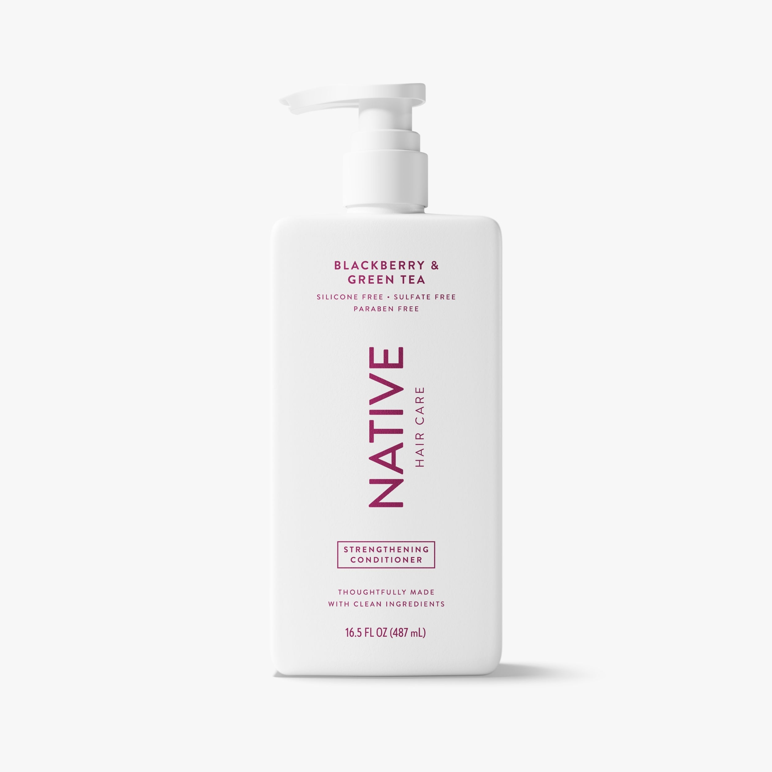 Blackberry and Green Tea Strengthening Conditioner Classic 16.5oz Care Collection