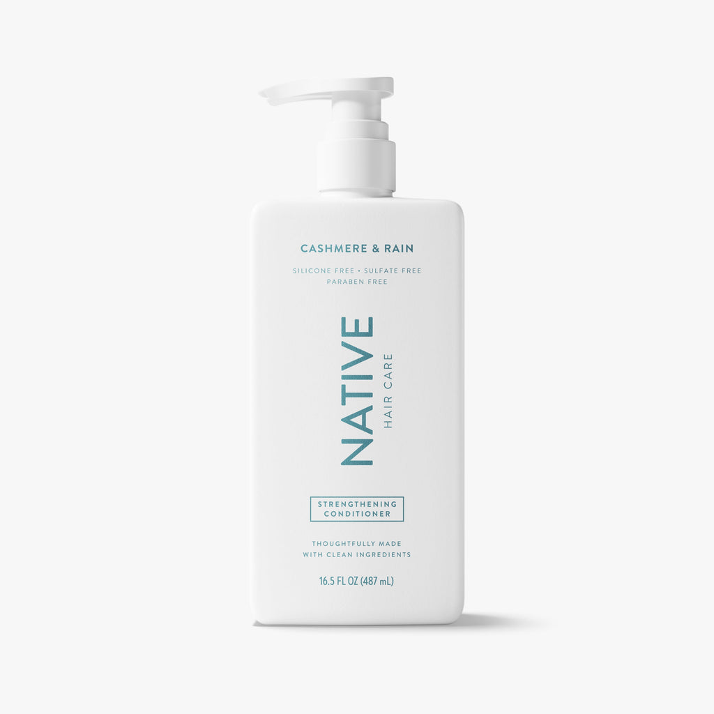 Cashmere and Rain Strengthening Conditioner Classic 16.5oz Care Collection