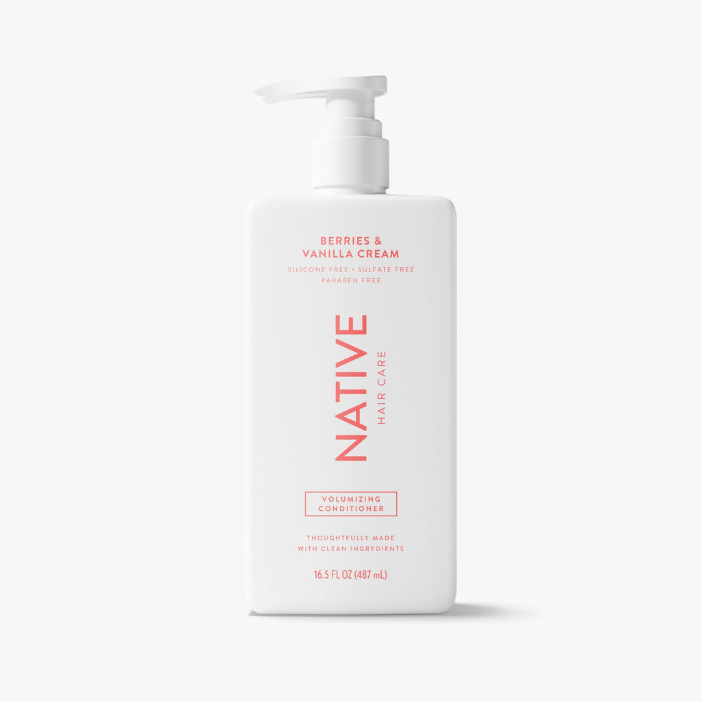 Berries and Vanilla Cream Volumizing Conditioner Classic 16.5oz Care Collection