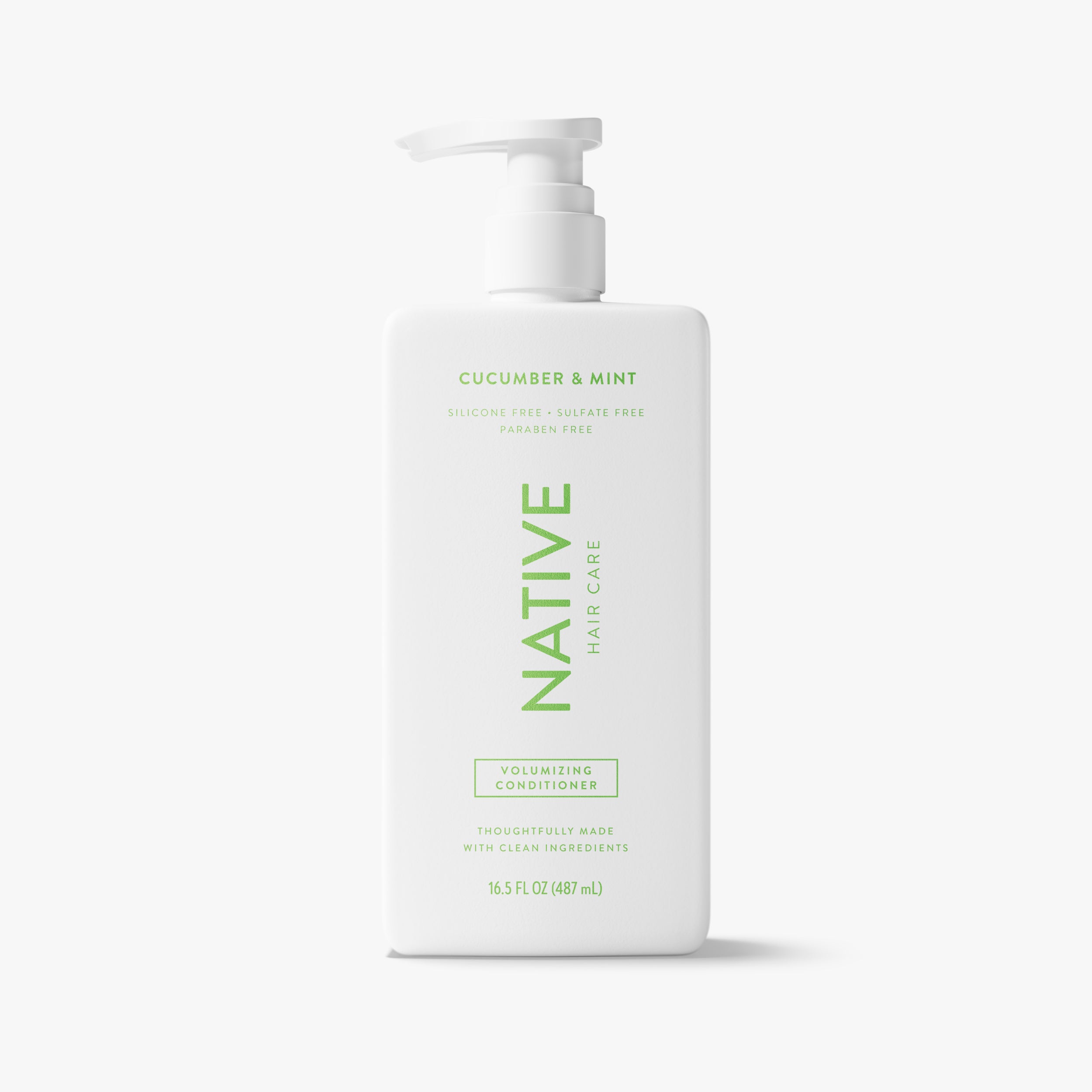 Cucumber and Mint Volumizing Conditioner Classic 16.5oz Care Collection