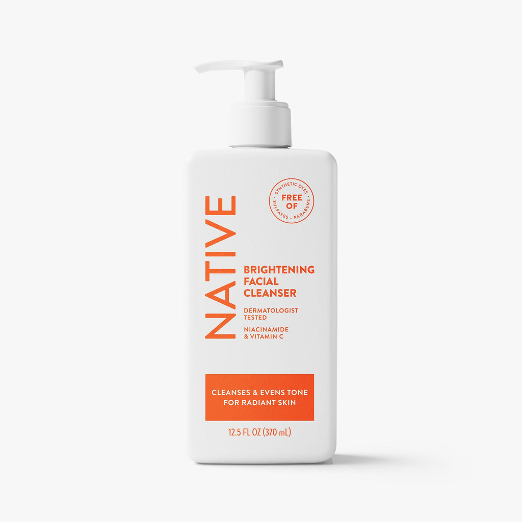 Brightening Facial Cleanser Classic 12.5oz Care Collection