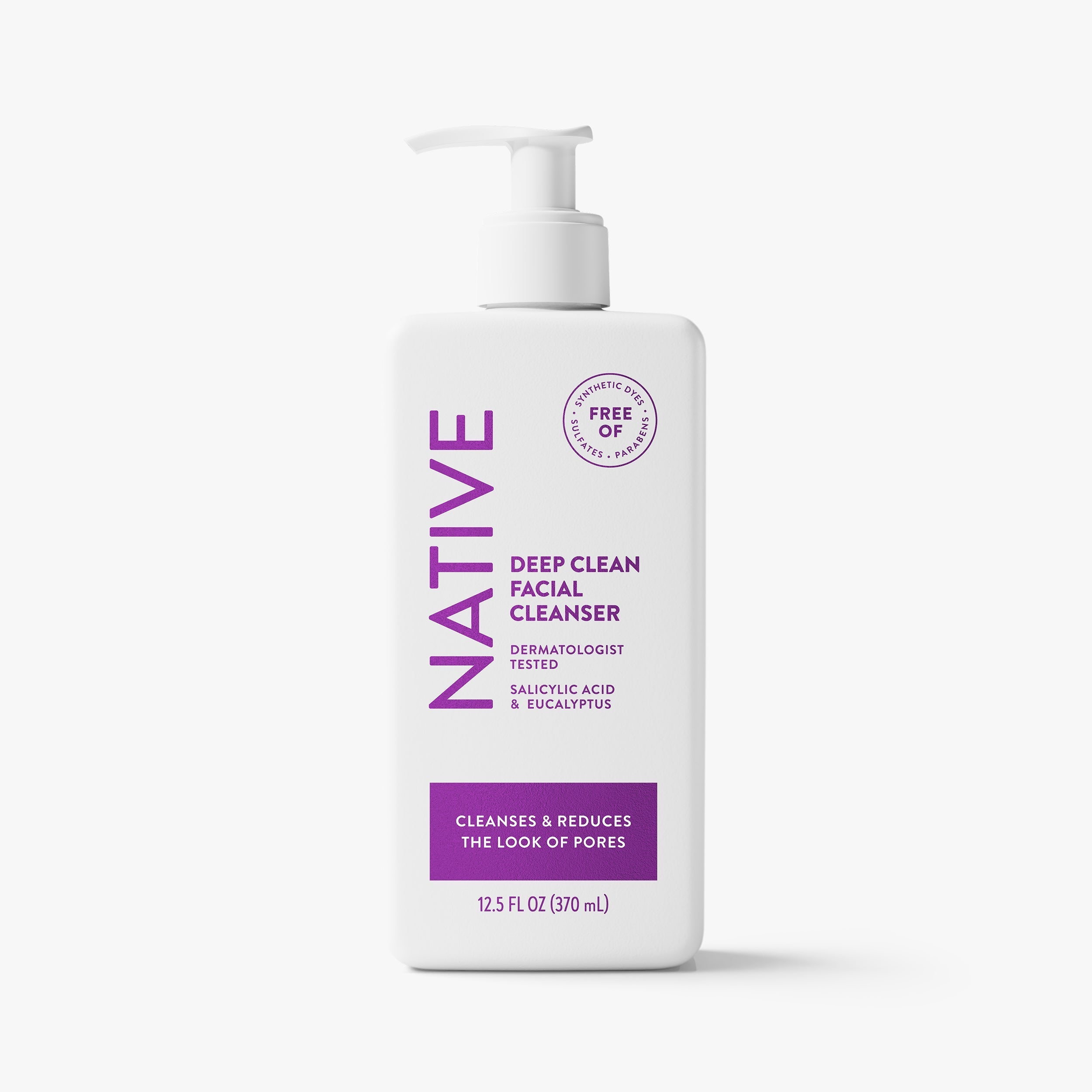 Deep Clean Facial Cleanser Classic 12.5oz Care Collection