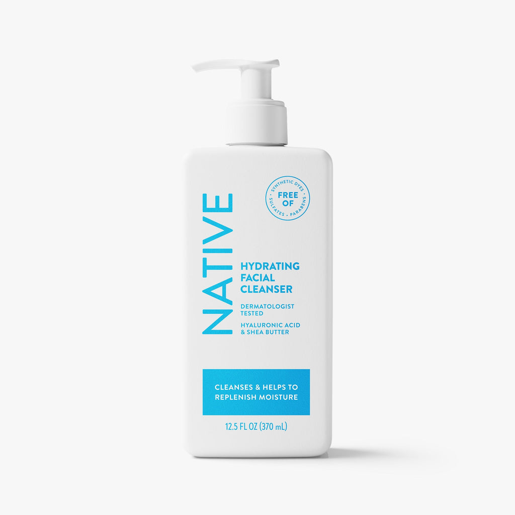 Hydrating Facial Cleanser Classic 12.5oz Care Collection