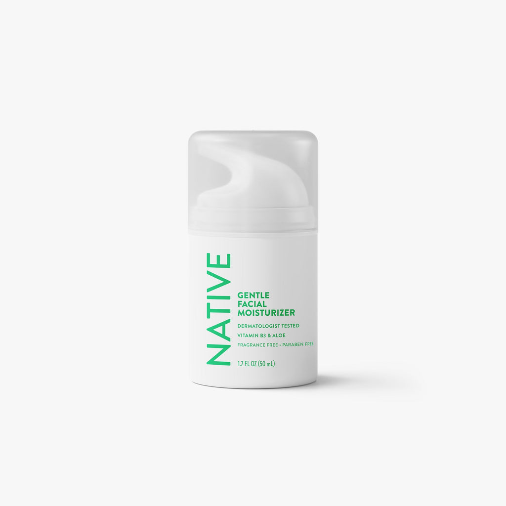 Gentle Facial Moisturizer Classic 1.7oz Care Collection