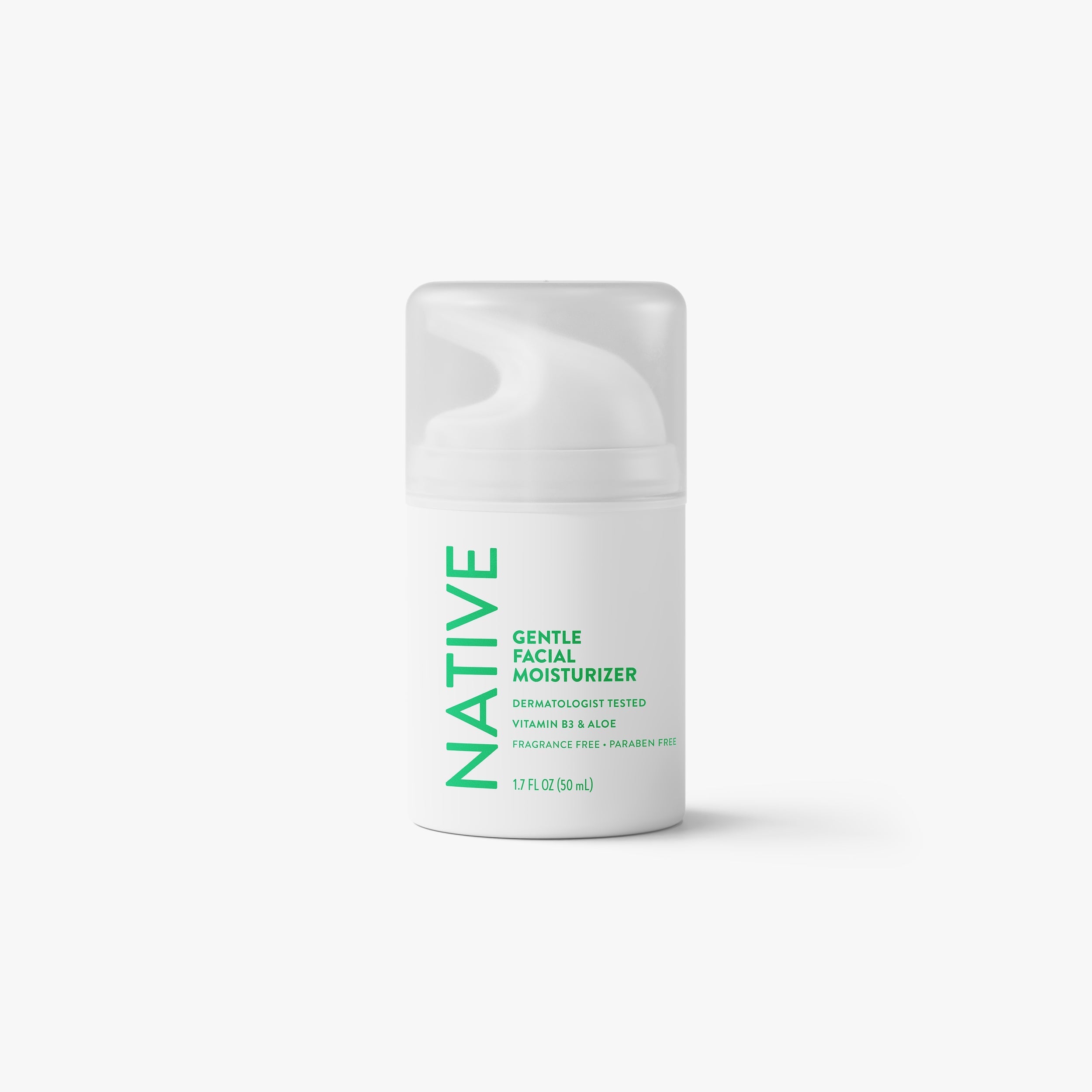Gentle Facial Moisturizer Classic 1.7oz Care Collection