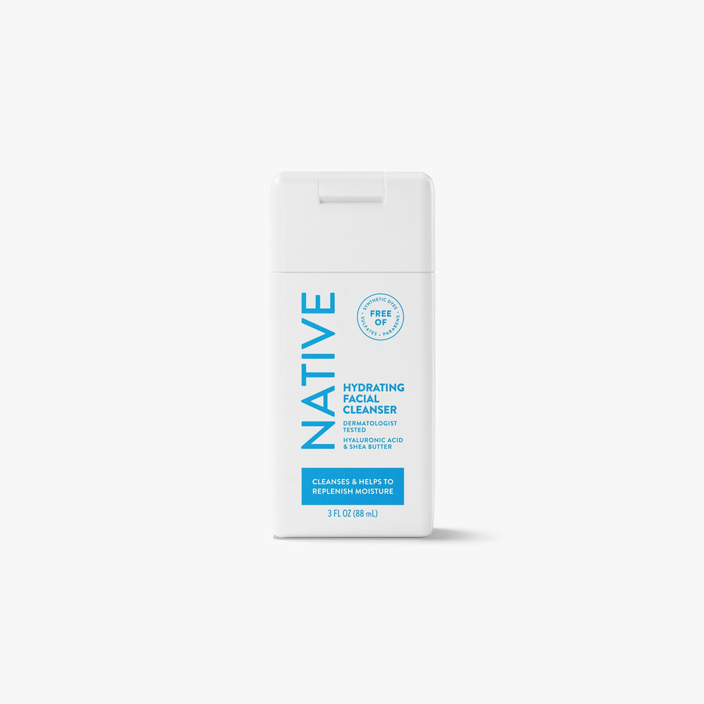 Hydrating Mini Facial Cleanser Classic 3oz Care Collection