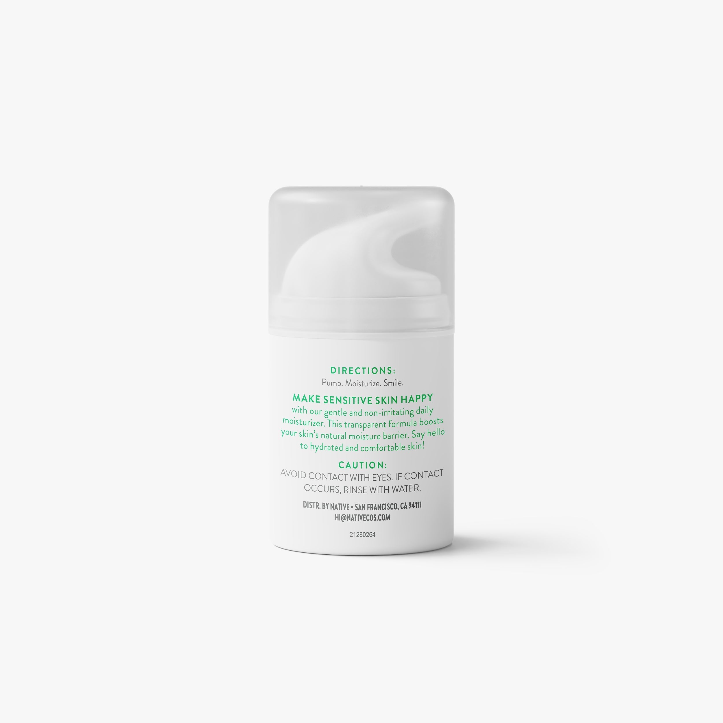 Gentle Facial Moisturizer Classic 1.7oz Care Collection