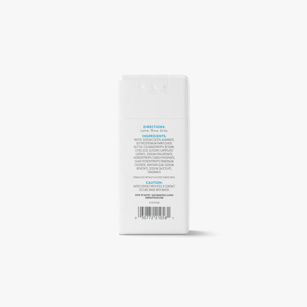 Hydrating Mini Facial Cleanser Classic 3oz Care Collection