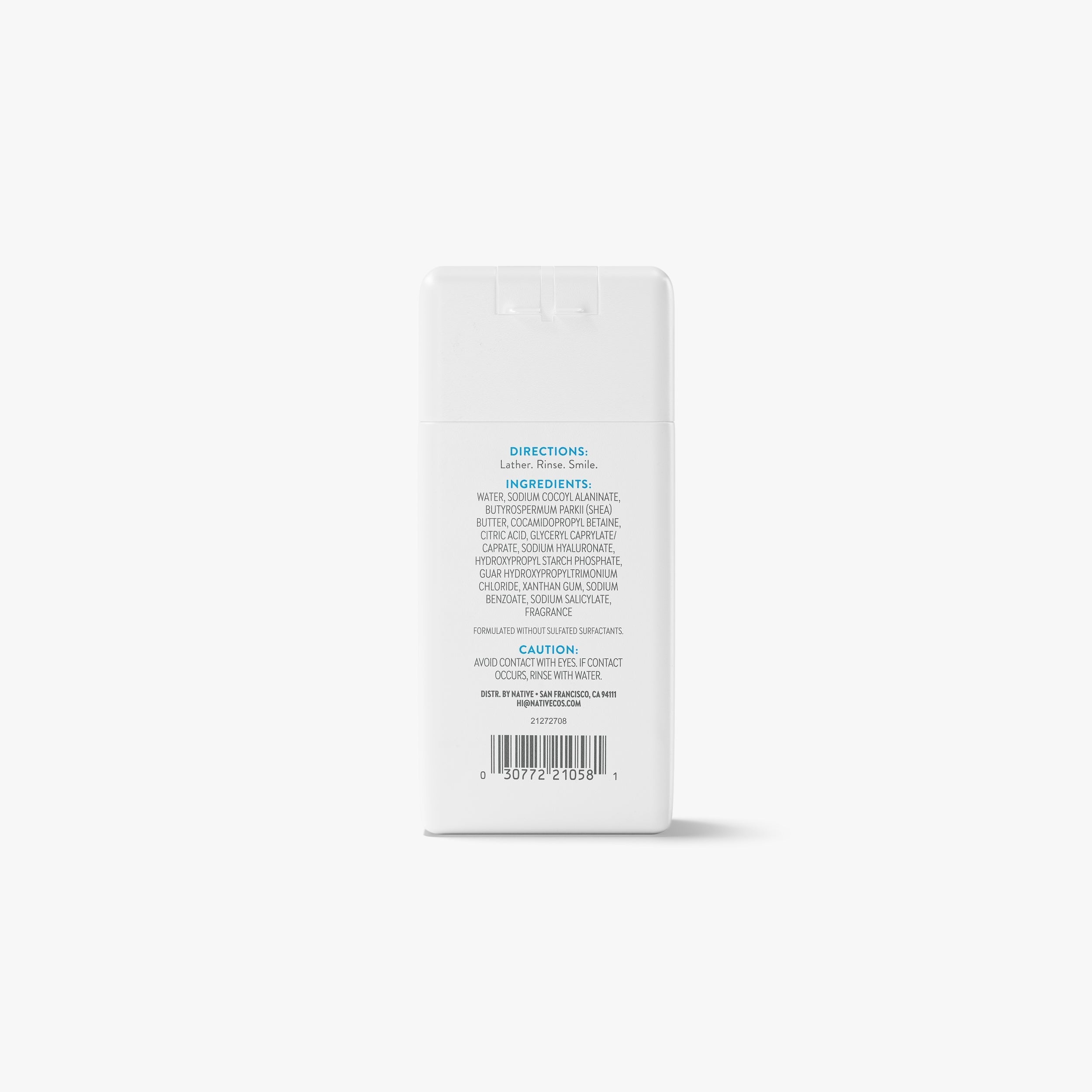 Hydrating Mini Facial Cleanser Classic 3oz Care Collection