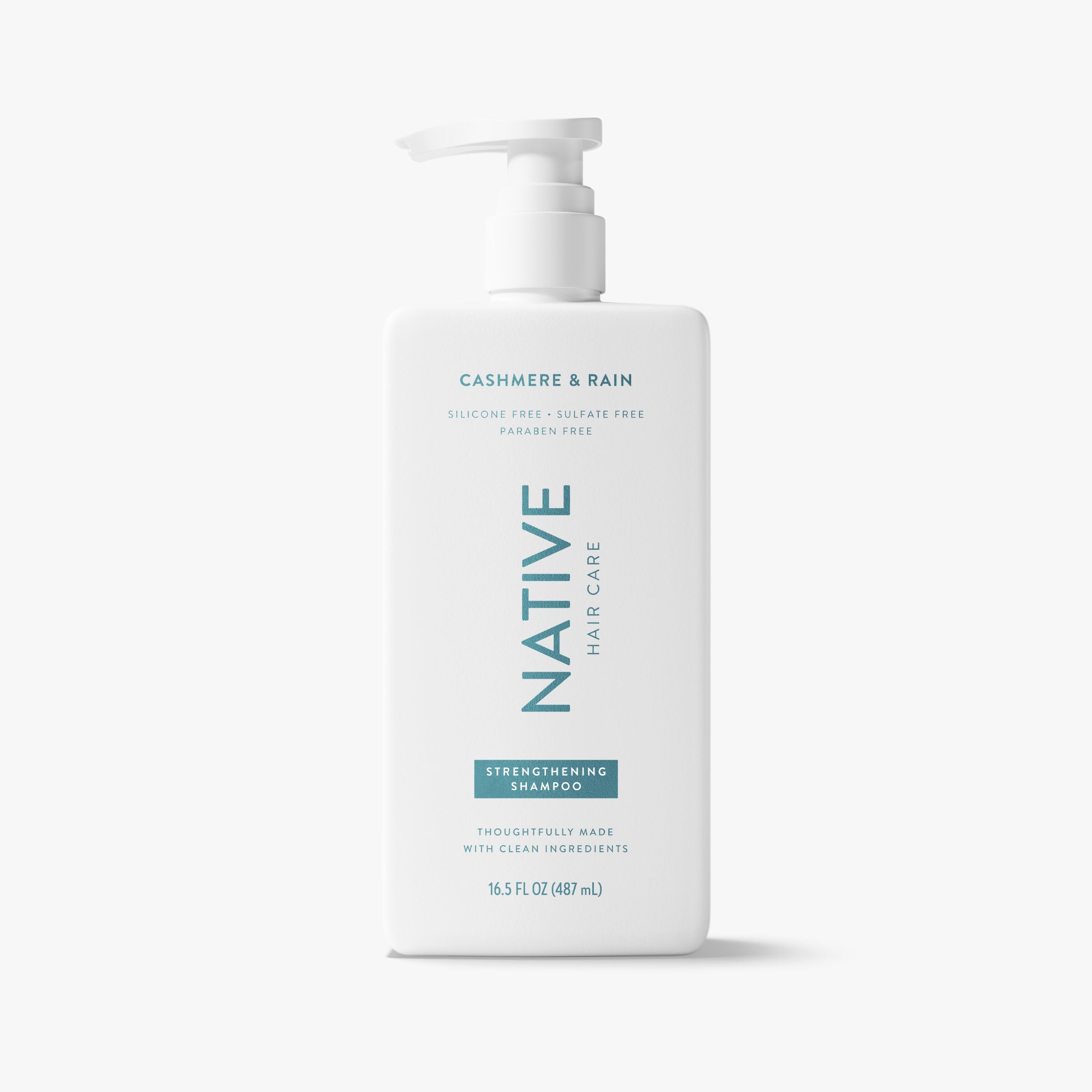 Cashmere and Rain Strengthening Shampoo Classic 16.5oz Care Collection